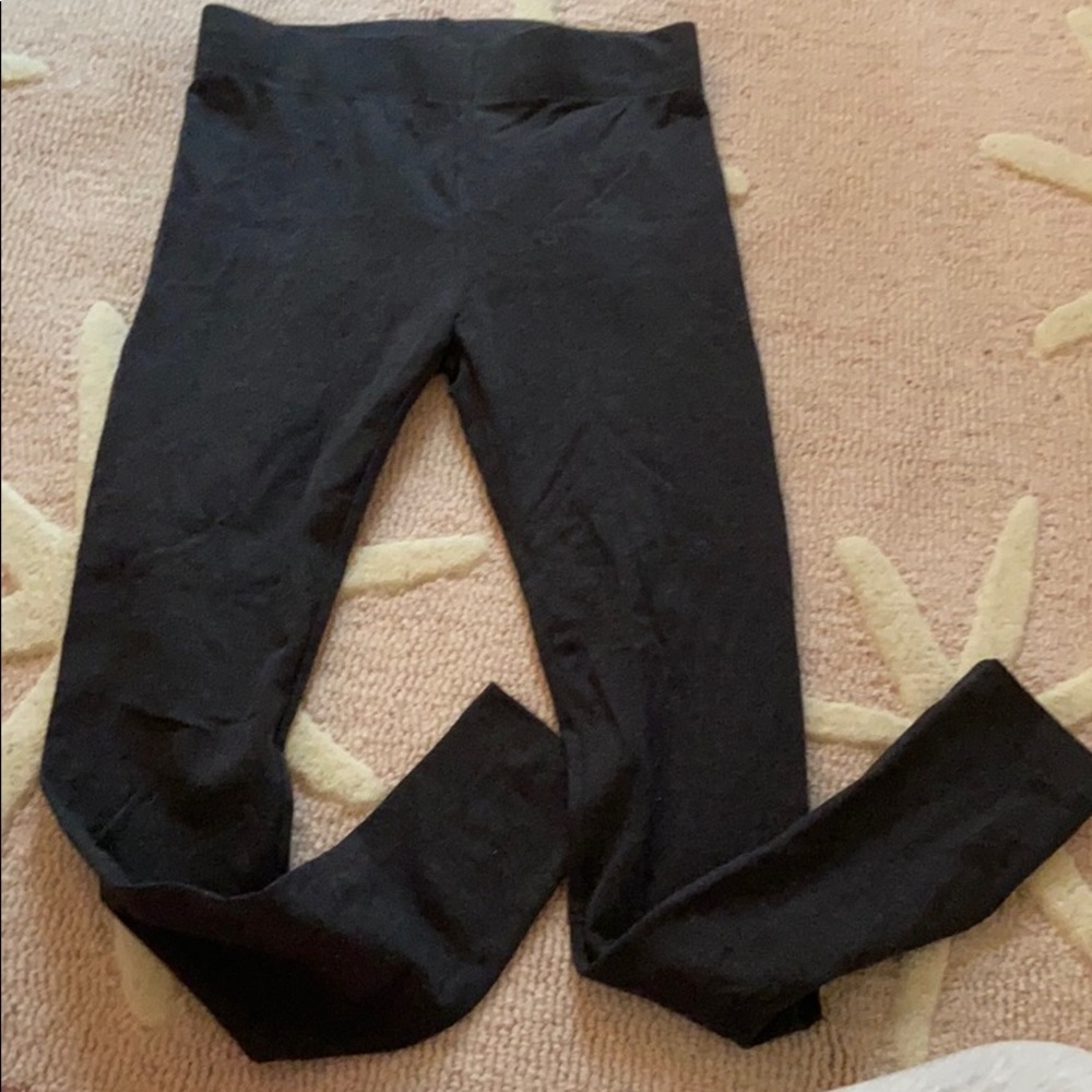 Lou & Grey Loft Grey Leggings - Size Small